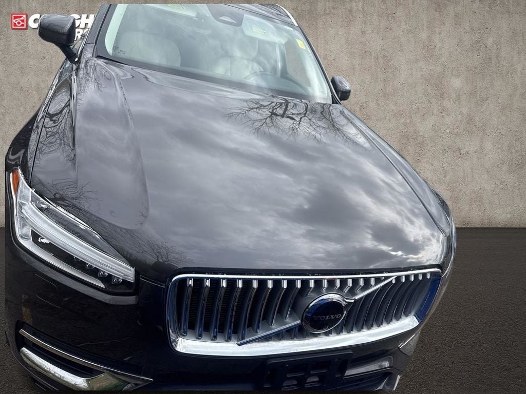 2024 Volvo XC90 B6 Plus Bright Theme 6-Seater