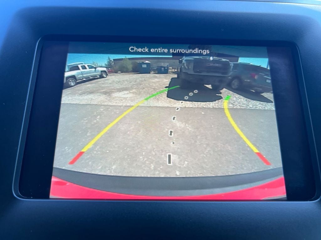 2021 Jeep Cherokee Altitude