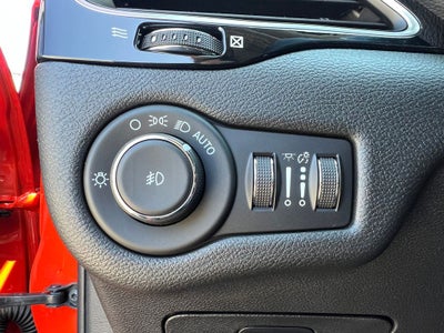 2021 Jeep Cherokee Altitude