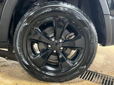 2021 Jeep Cherokee Altitude