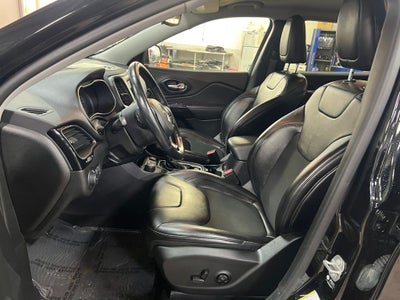 2021 Jeep Cherokee Altitude