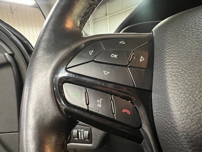 2021 Jeep Cherokee Altitude