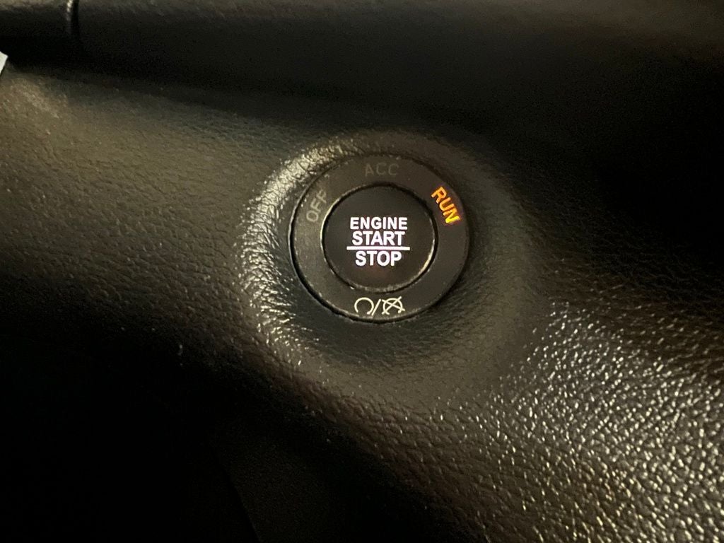 2021 Jeep Cherokee Altitude