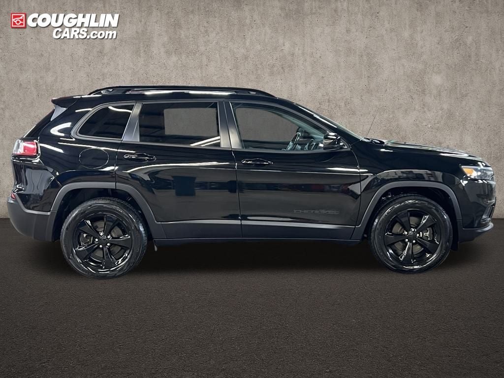 2021 Jeep Cherokee Altitude