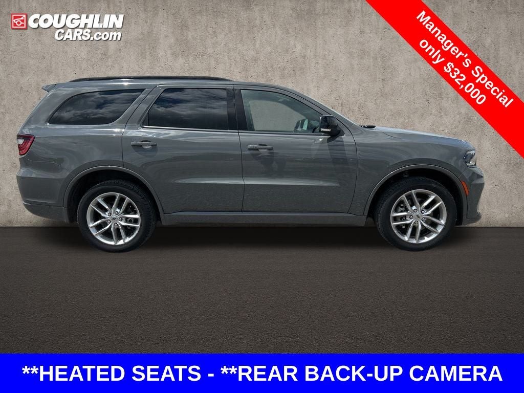 2024 Dodge Durango GT Plus