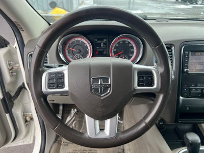 2012 Dodge Durango Crew