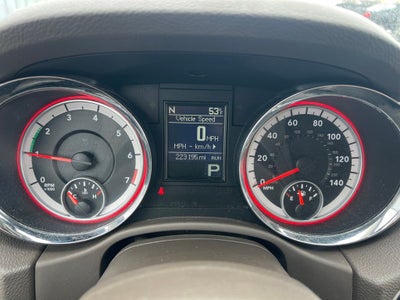 2012 Dodge Durango Crew