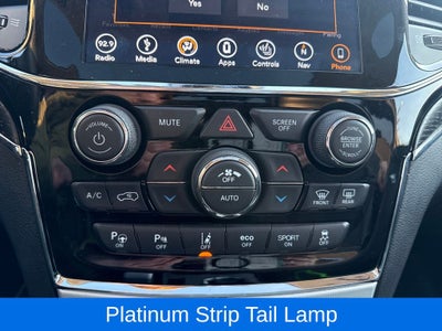 2019 Jeep Grand Cherokee Summit