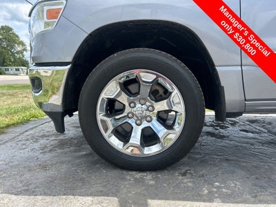 2022 RAM 1500 Big Horn/Lone Star