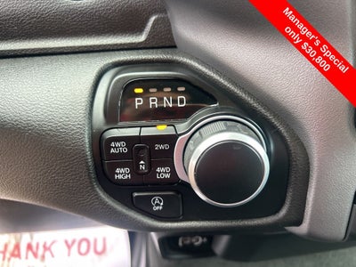 2022 RAM 1500 Big Horn/Lone Star