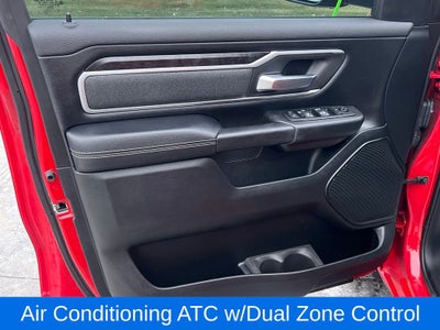 2020 RAM 1500 Big Horn/Lone Star Night Edition