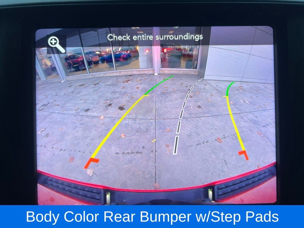 2020 RAM 1500 Big Horn/Lone Star Night Edition