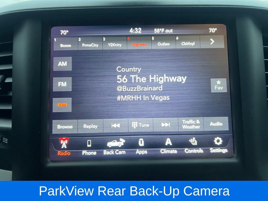 2020 RAM 1500 Big Horn/Lone Star Night Edition