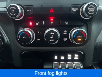 2020 RAM 1500 Big Horn/Lone Star Night Edition