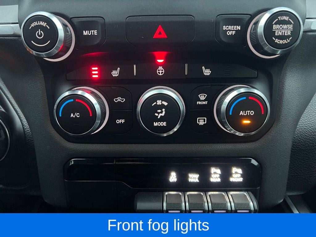 2020 RAM 1500 Big Horn/Lone Star Night Edition