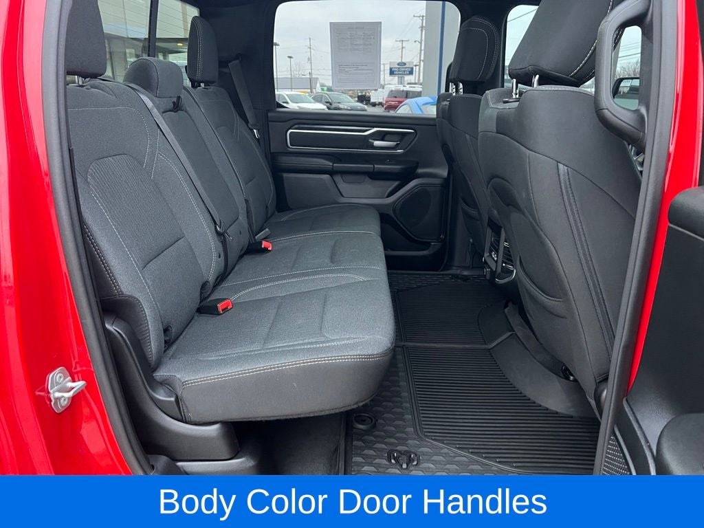 2020 RAM 1500 Big Horn/Lone Star Night Edition