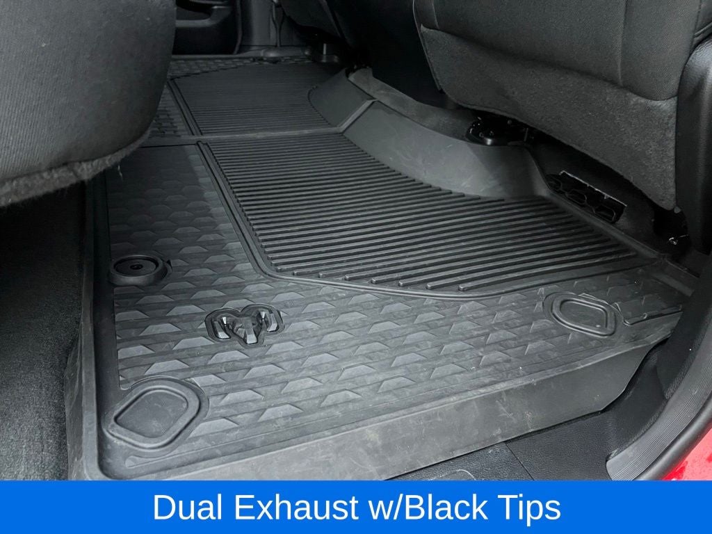 2020 RAM 1500 Big Horn/Lone Star Night Edition