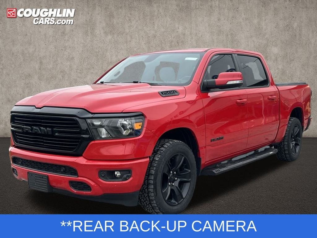 2020 RAM 1500 Big Horn/Lone Star Night Edition