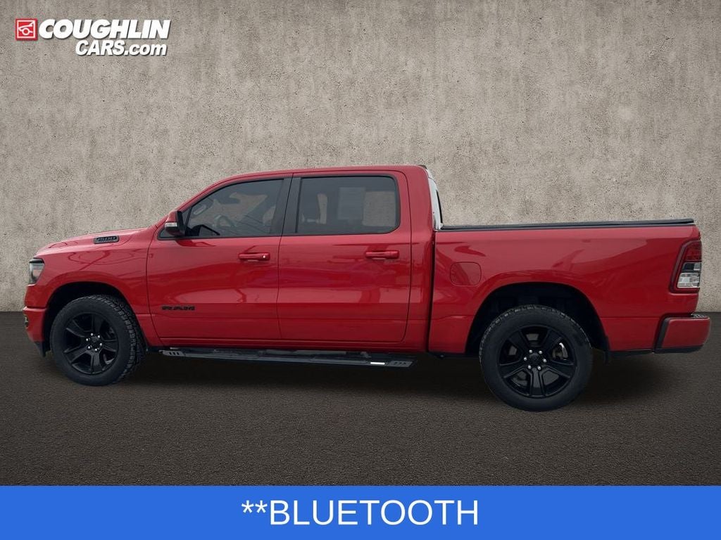 2020 RAM 1500 Big Horn/Lone Star Night Edition