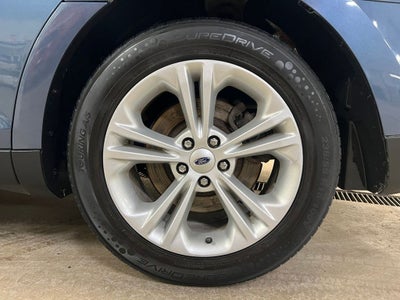 2018 Ford Taurus SEL