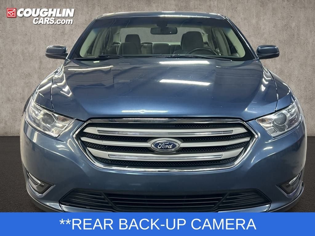 2018 Ford Taurus SEL