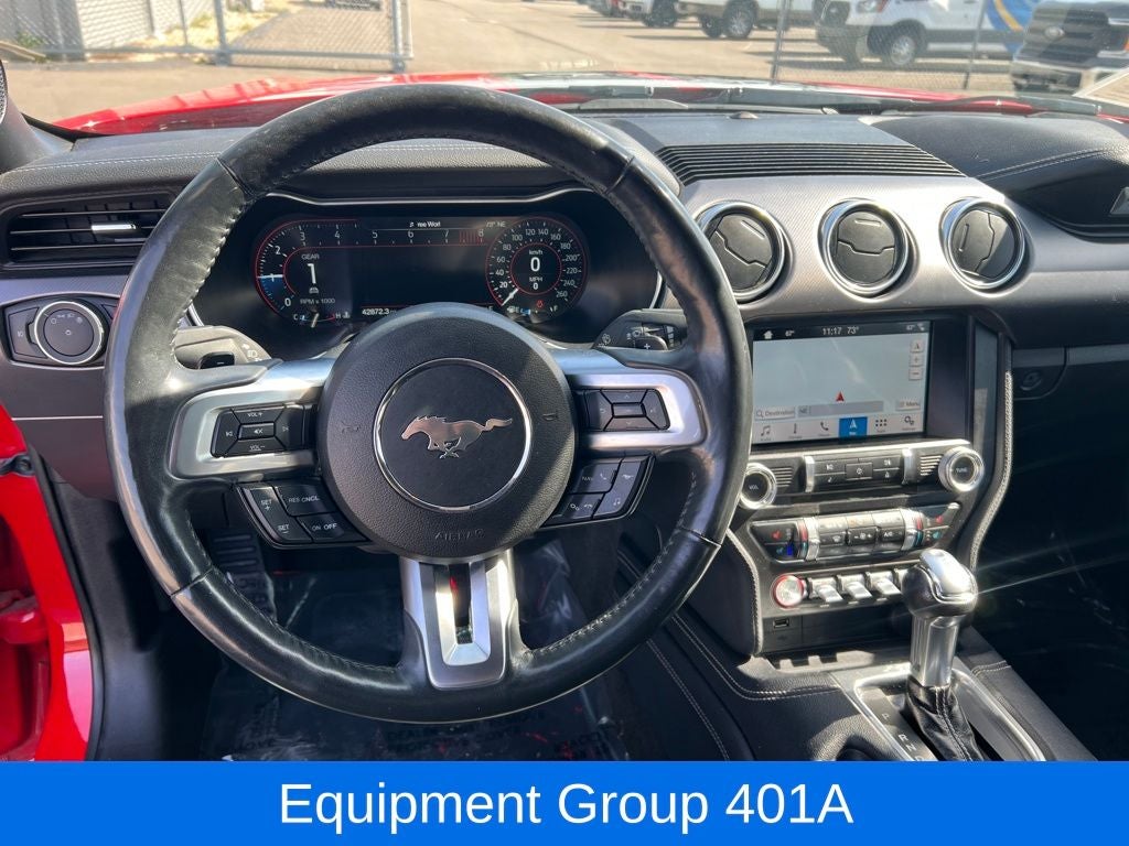 2018 Ford Mustang GT Premium