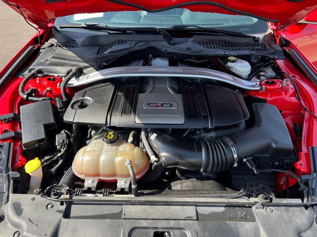 2018 Ford Mustang GT Premium