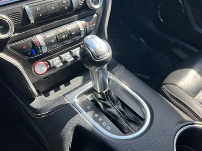 2018 Ford Mustang GT Premium