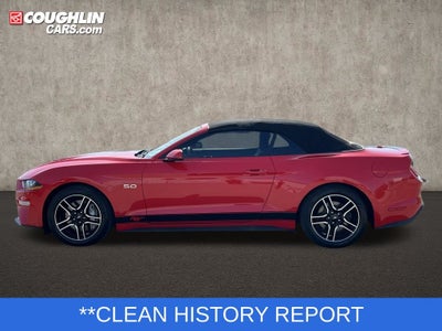 2018 Ford Mustang GT Premium