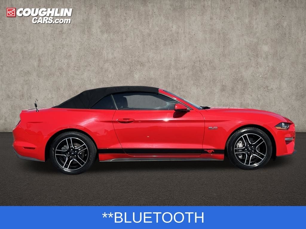 2018 Ford Mustang GT Premium
