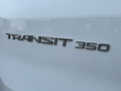 2023 Ford Transit-350 XLT