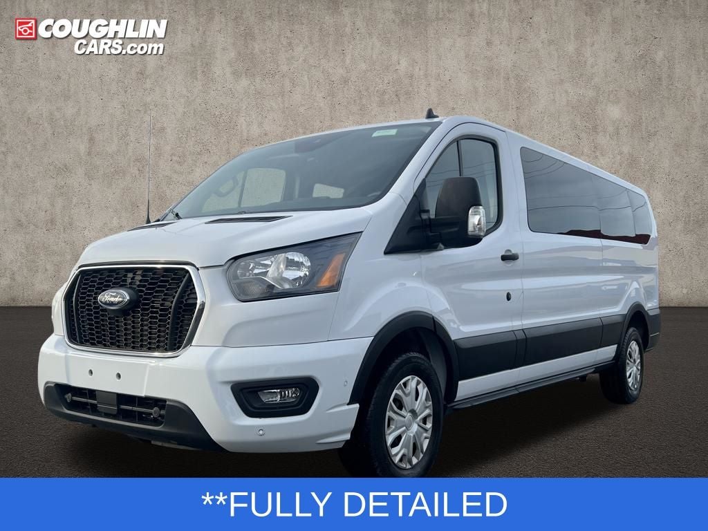 2023 Ford Transit-350 XLT