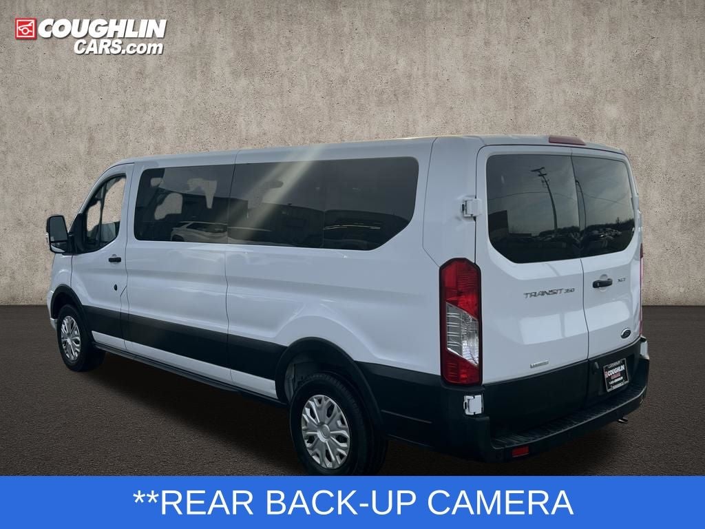 2023 Ford Transit-350 XLT