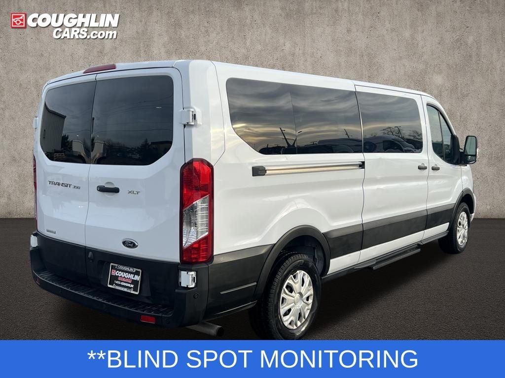 2023 Ford Transit-350 XLT
