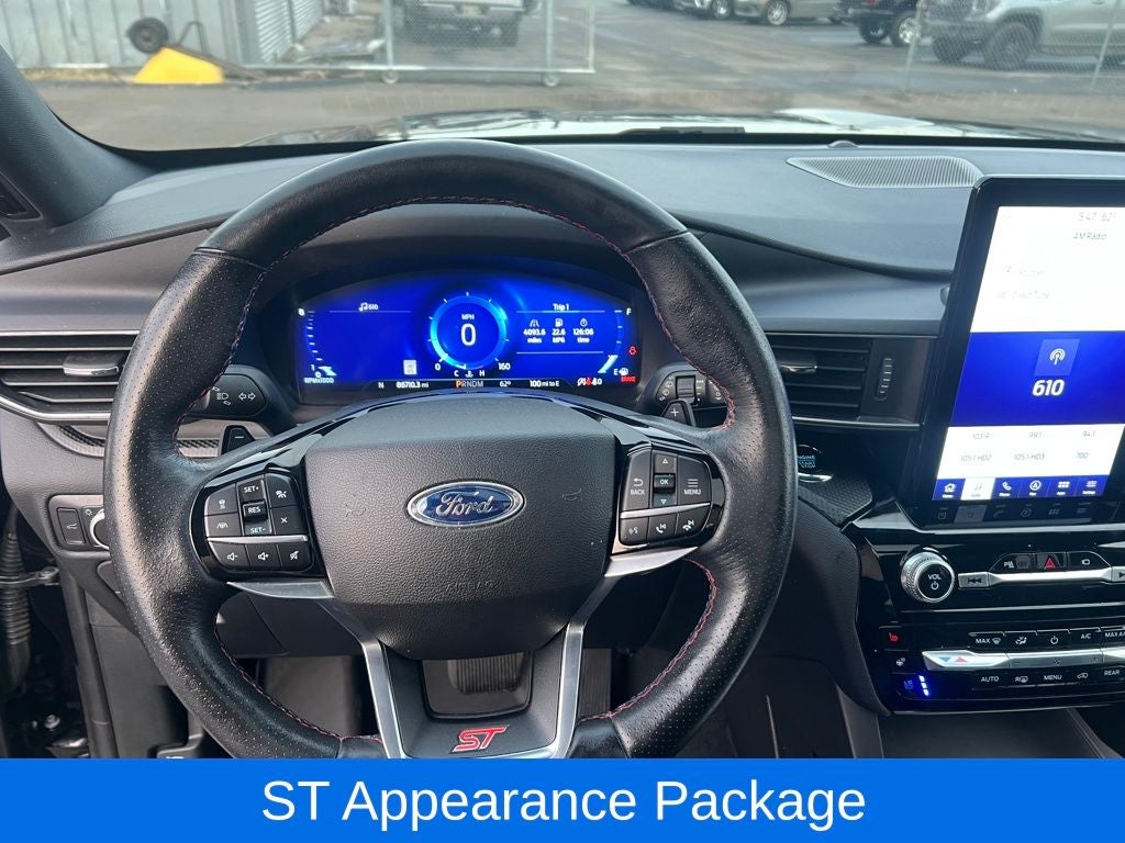 2023 Ford Explorer ST