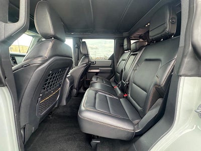 2023 Ford Bronco Badlands SASQUATCH