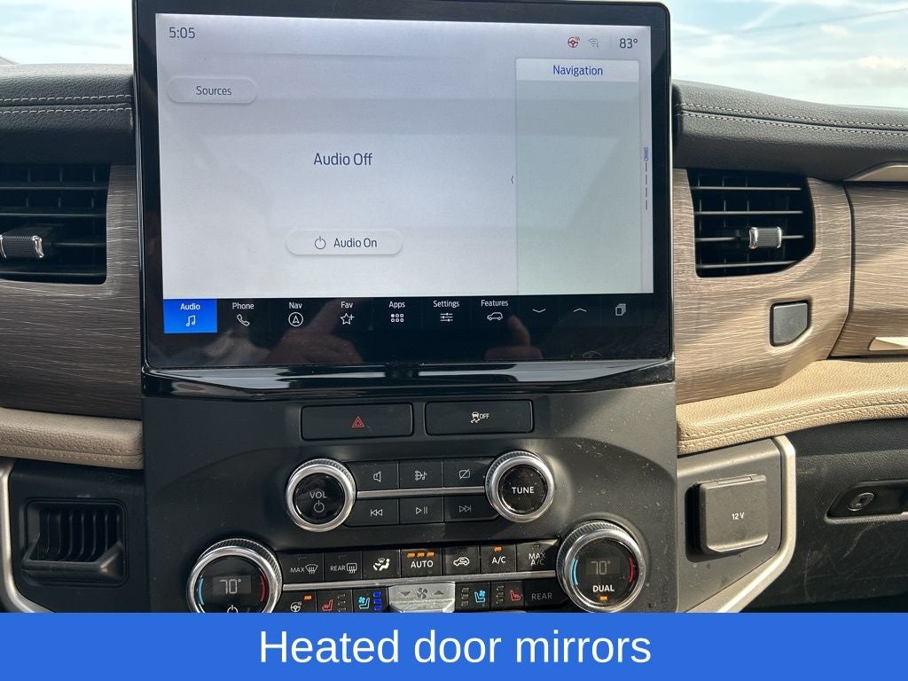 2023 Ford Expedition Max Limited