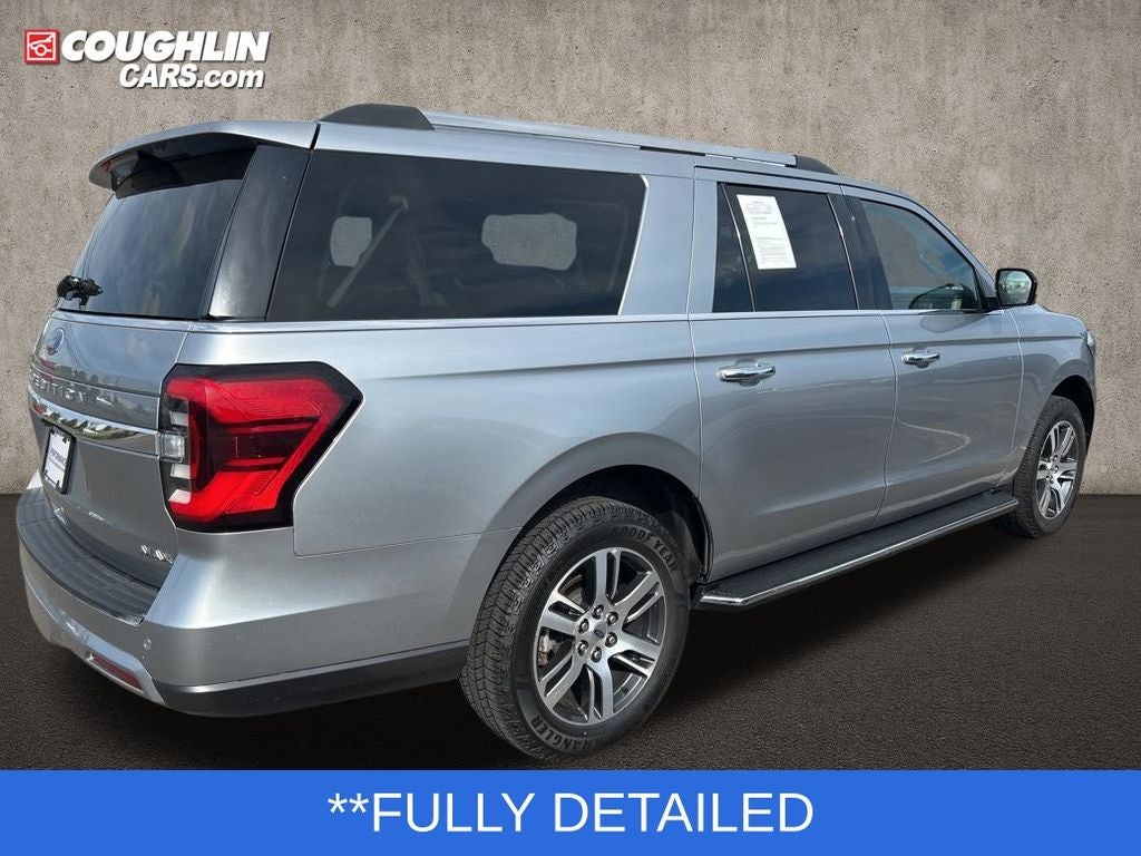 2023 Ford Expedition Max Limited