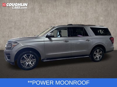 2022 Ford Expedition Max Limited