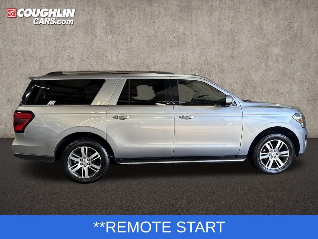 2022 Ford Expedition Max Limited