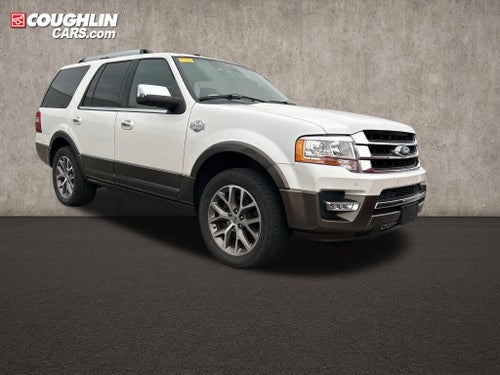 2017 Ford Expedition King Ranch