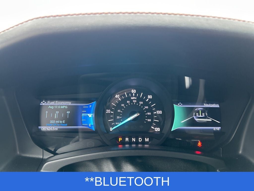 2017 Ford Expedition King Ranch