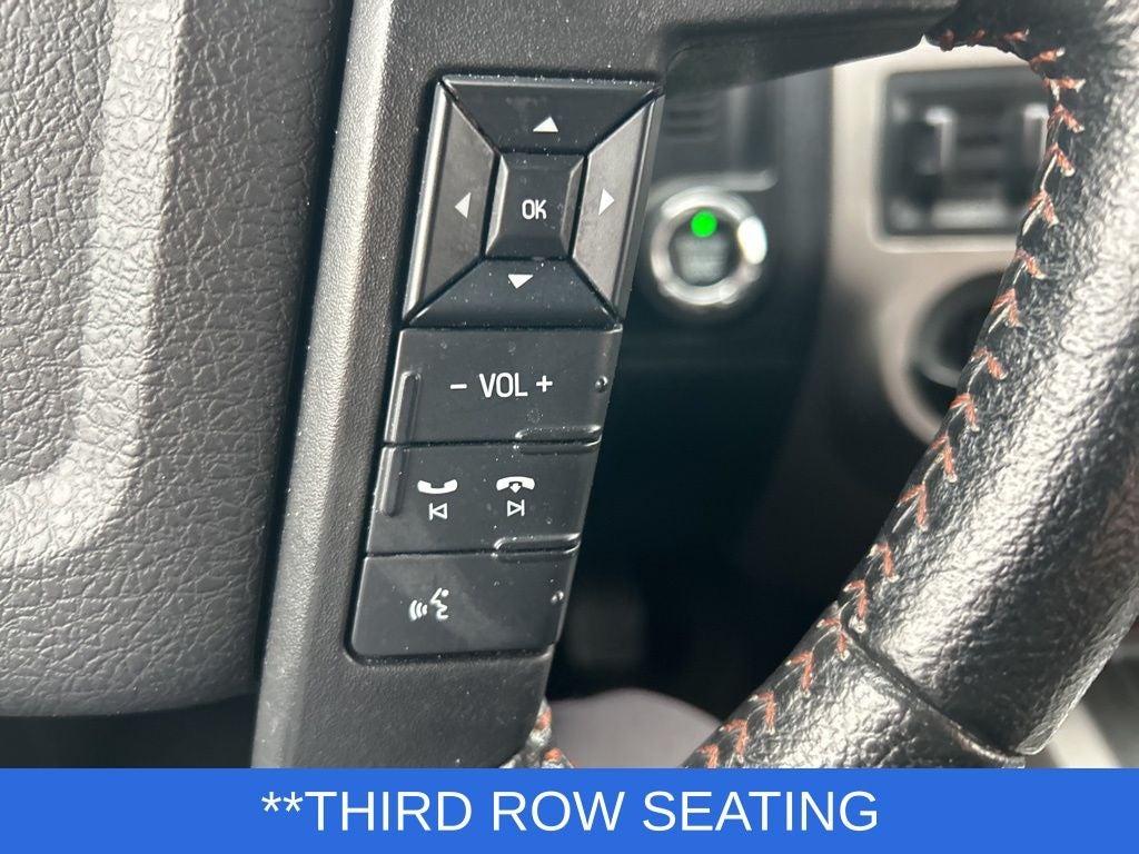 2017 Ford Expedition King Ranch