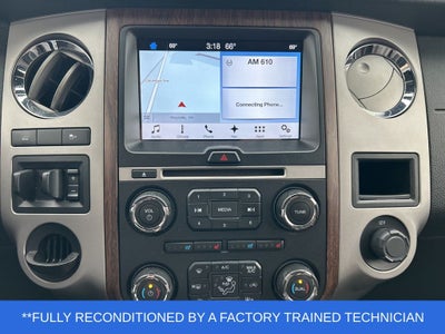 2017 Ford Expedition King Ranch