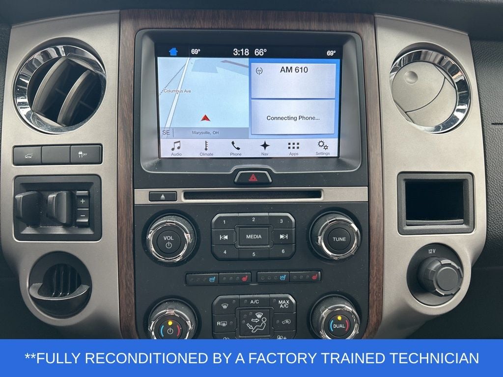 2017 Ford Expedition King Ranch