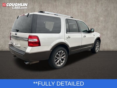 2017 Ford Expedition King Ranch