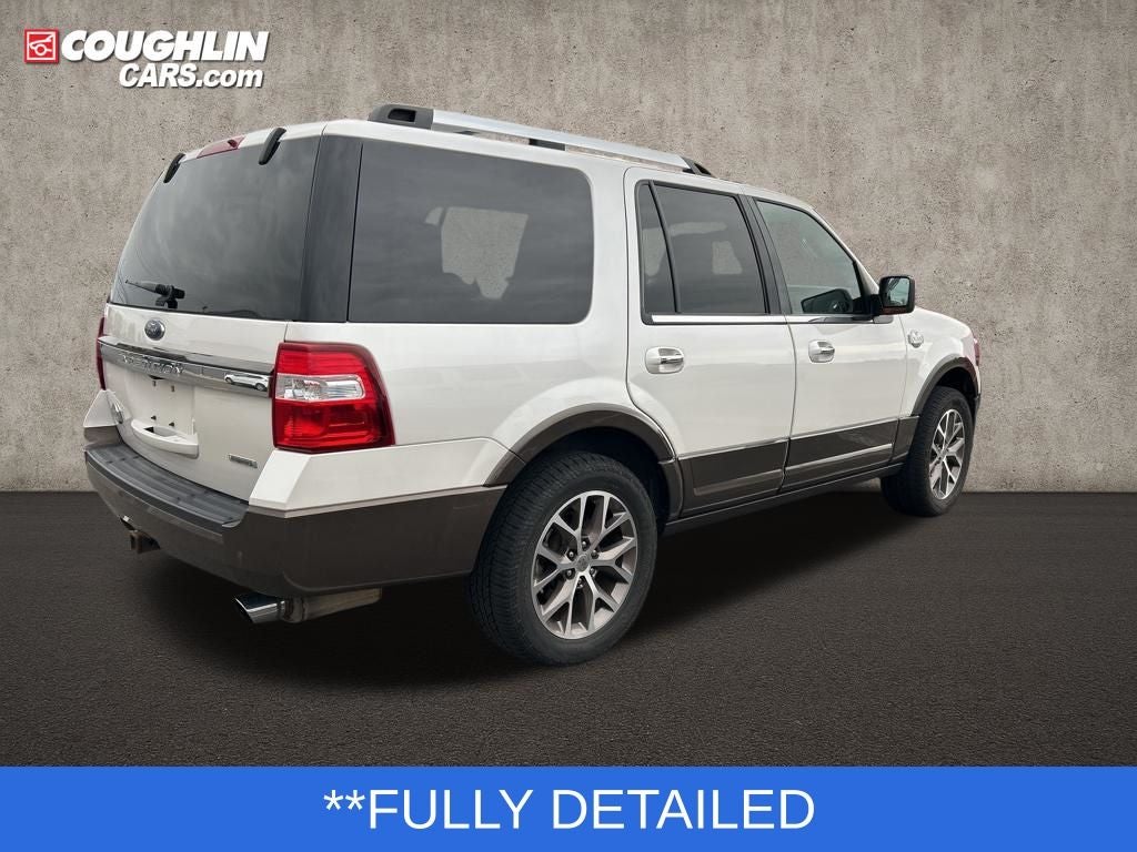 2017 Ford Expedition King Ranch