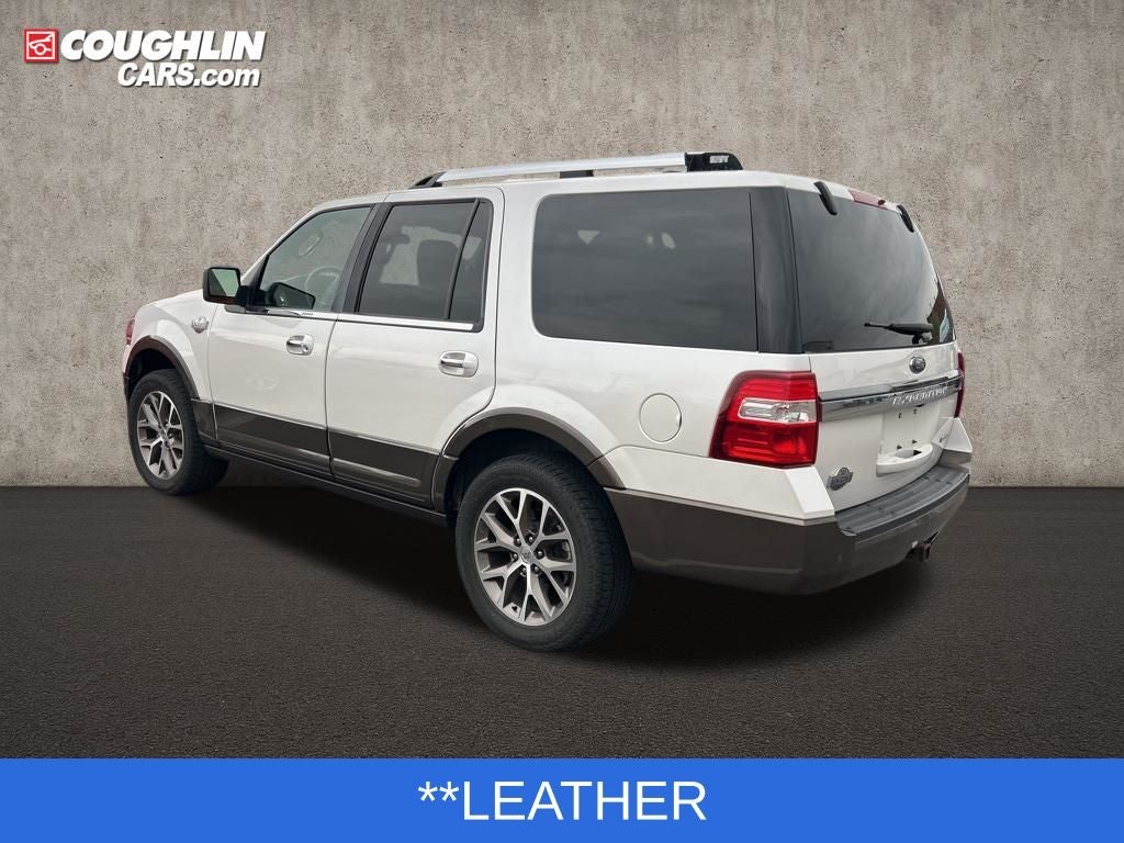 2017 Ford Expedition King Ranch