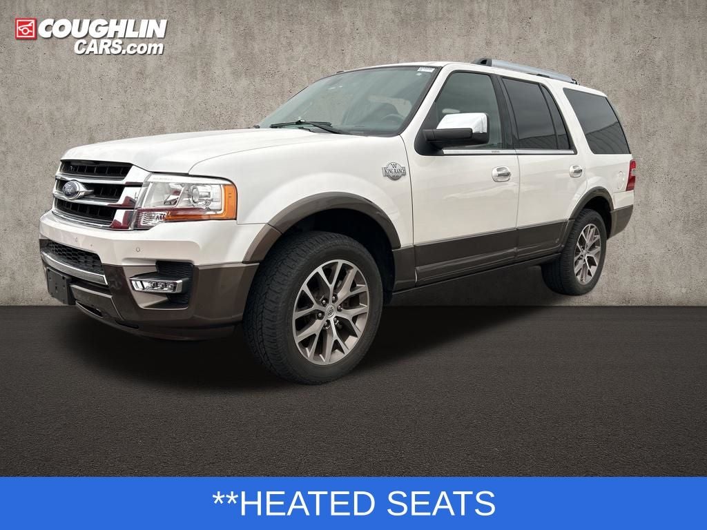 2017 Ford Expedition King Ranch