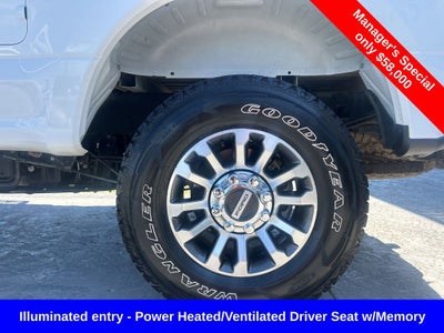 2021 Ford F-250SD Lariat FX4